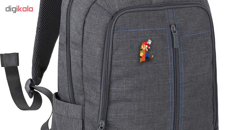 پیکسل طرح ماریو مدل Super Mario3 پیکسل طرح ماریو مدل Super Mario3