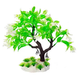 گیاه مصنوعی آکواریوم مدل W3202