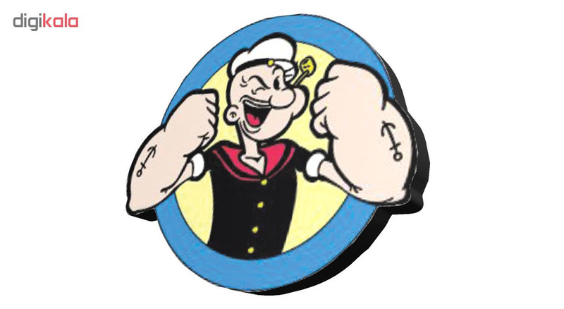 پیکسل طرح ملوان زبل مدل Popeye4 پیکسل طرح ملوان زبل مدل Popeye4