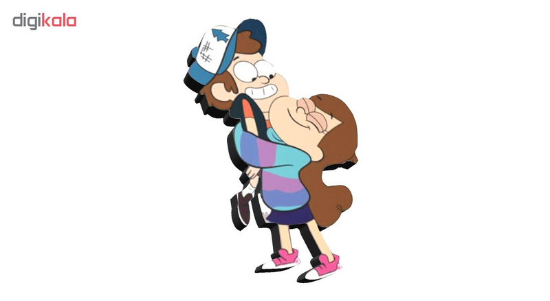 پیکسل طرح دختر و پسر