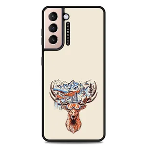 AKAM AMC-WSGS21P-SKI-18 Cover For Samsung Galaxy S21 Plus