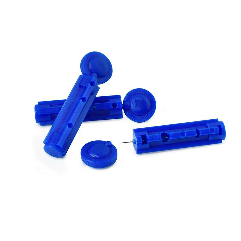 سوزن تست قند خون تی دی-تین بسته 100 عددی