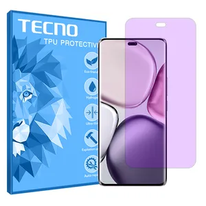 Tecno Hydrogel model anti-purple Screen Protector for Honor X9c mobile phone