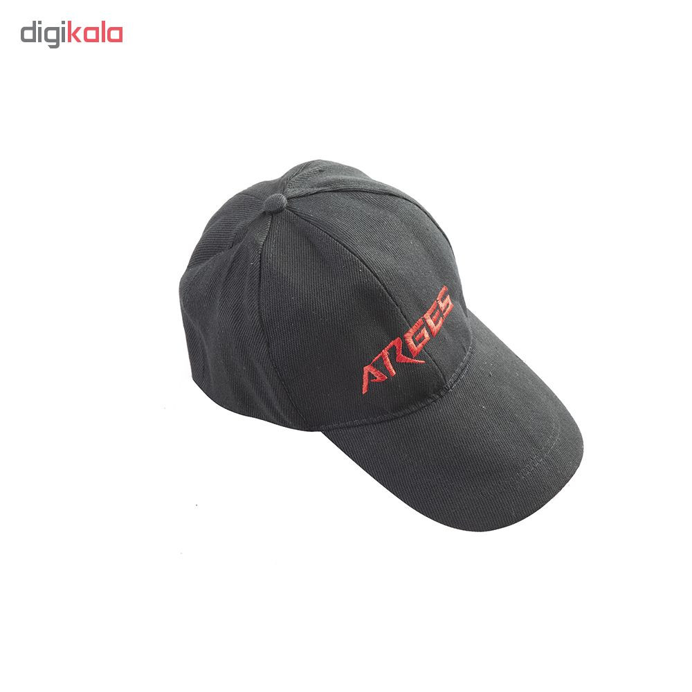 فرز ارگس مدل HDA448