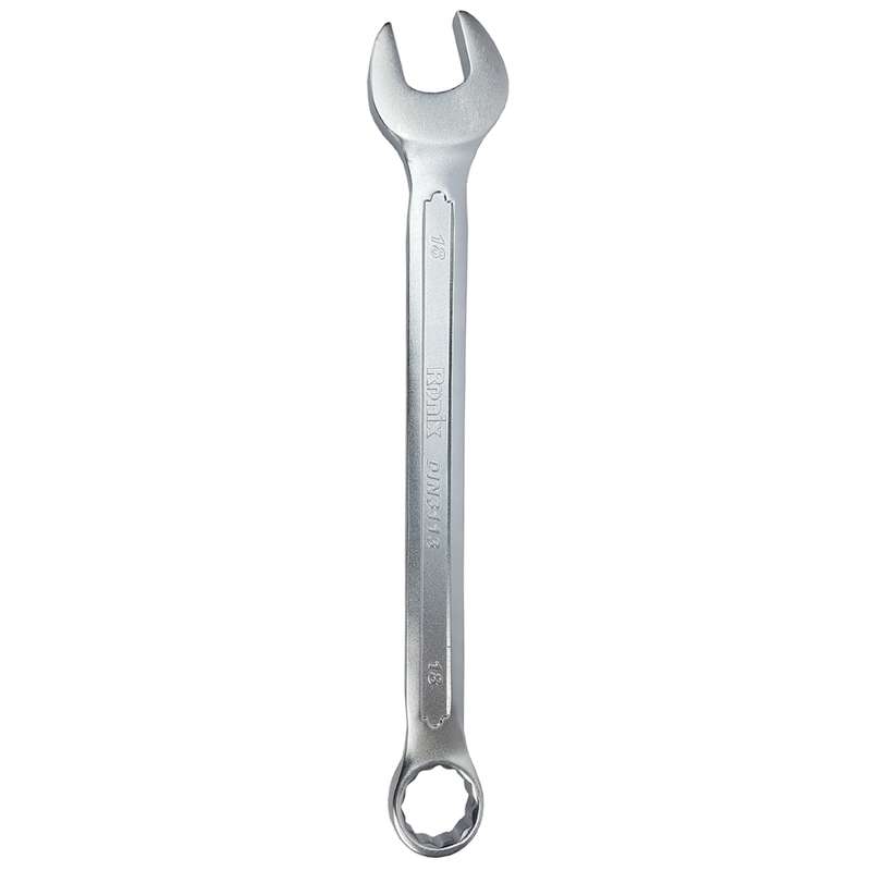 آچار یک سر تخت یک سر رینگی رونیکس کد 2118 سایز 18 میلی متر آچار یک سر تخت یک سر رینگی رونیکس کد 2118 سایز 18 میلی متر