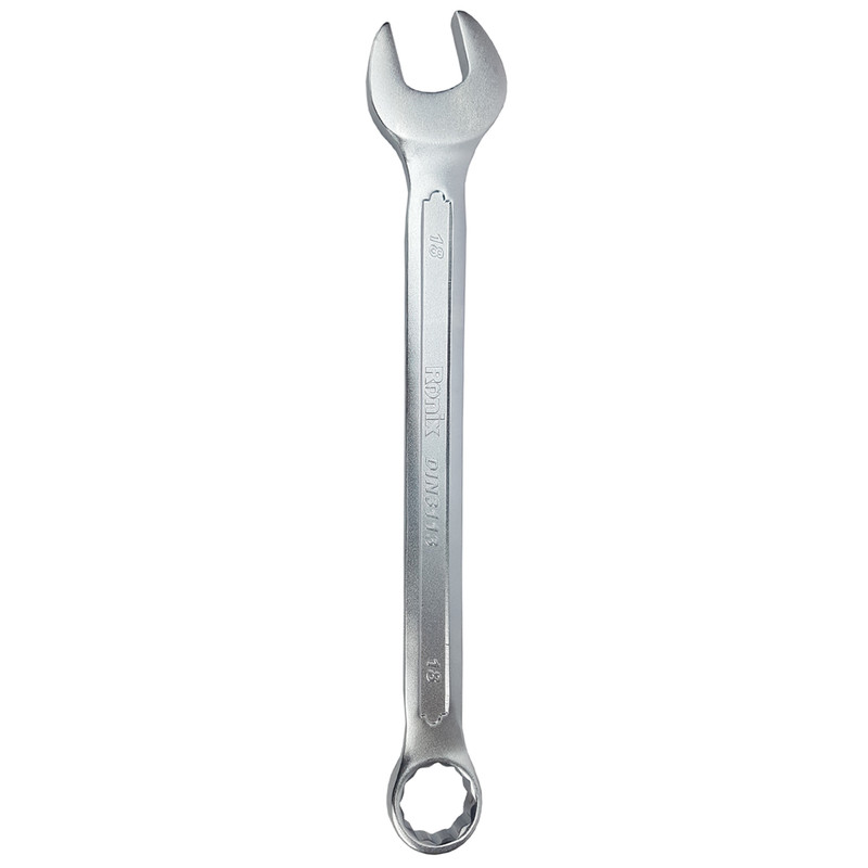 آچار یک سر تخت یک سر رینگی رونیکس کد 2118 سایز 18 میلی متر آچار یک سر تخت یک سر رینگی رونیکس کد 2118 سایز 18 میلی متر