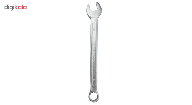 آچار یک سر تخت یک سر رینگی رونیکس کد 2113 سایز 13 میلی متر