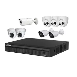 سیستم امنیتی داهوا مدل DACP82S5331-W
