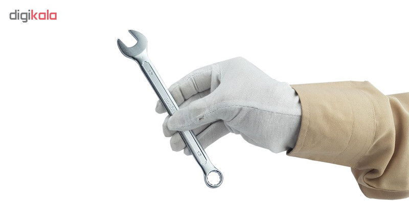 آچار یک سر تخت یک سر رینگی رونیکس کد 2112 سایز 12 میلی متر