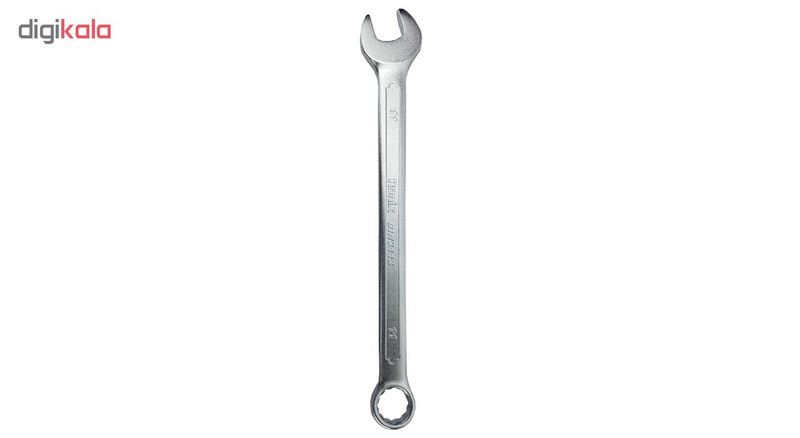 آچار یک سر تخت یک سر رینگی رونیکس کد 2111 سایز 11 میلی متر