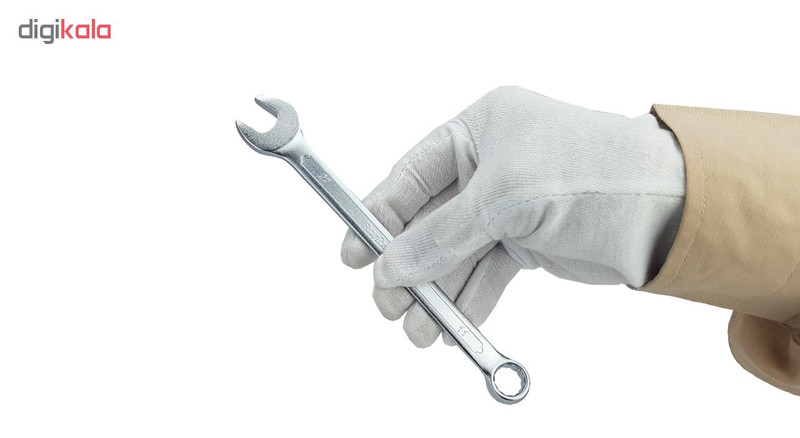 آچار یک سر تخت یک سر رینگی رونیکس کد 2111 سایز 11 میلی متر