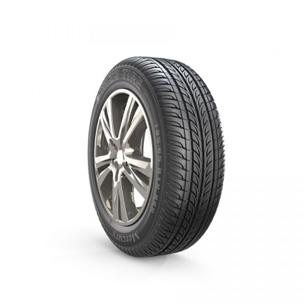 لاستیک خودرو یزد تایر مدل مرکوری سایز 185/65R14 - دو حلقه
