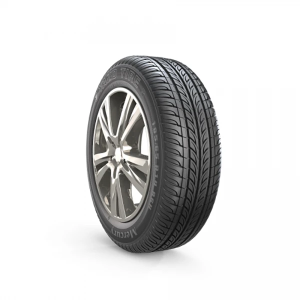 لاستیک خودرو یزد تایر مدل مرکوری سایز 185/65R14 - دو حلقه