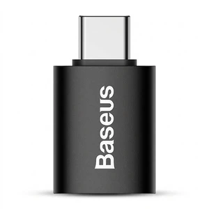 مبدل usb-c به usb 3.1 بیسوس مدل 10gbps-otg