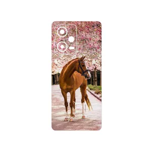 MAHOOT Horse_1 Cover Sticker for Xiaomi Redmi Note 12 Pro