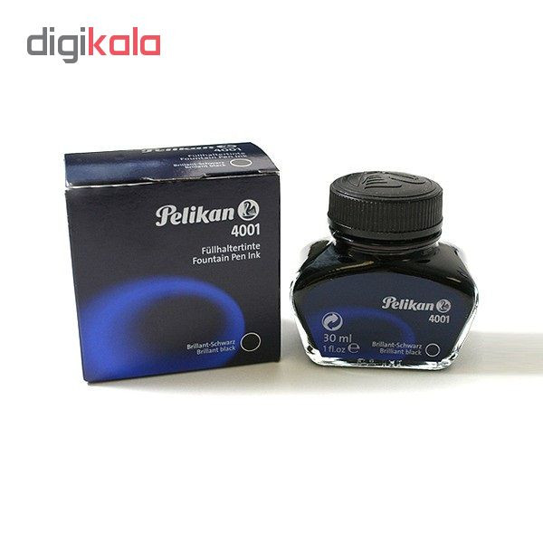 جوهر خودنویس پلیکان مدل 4001 حجم 30 میلی لیتر