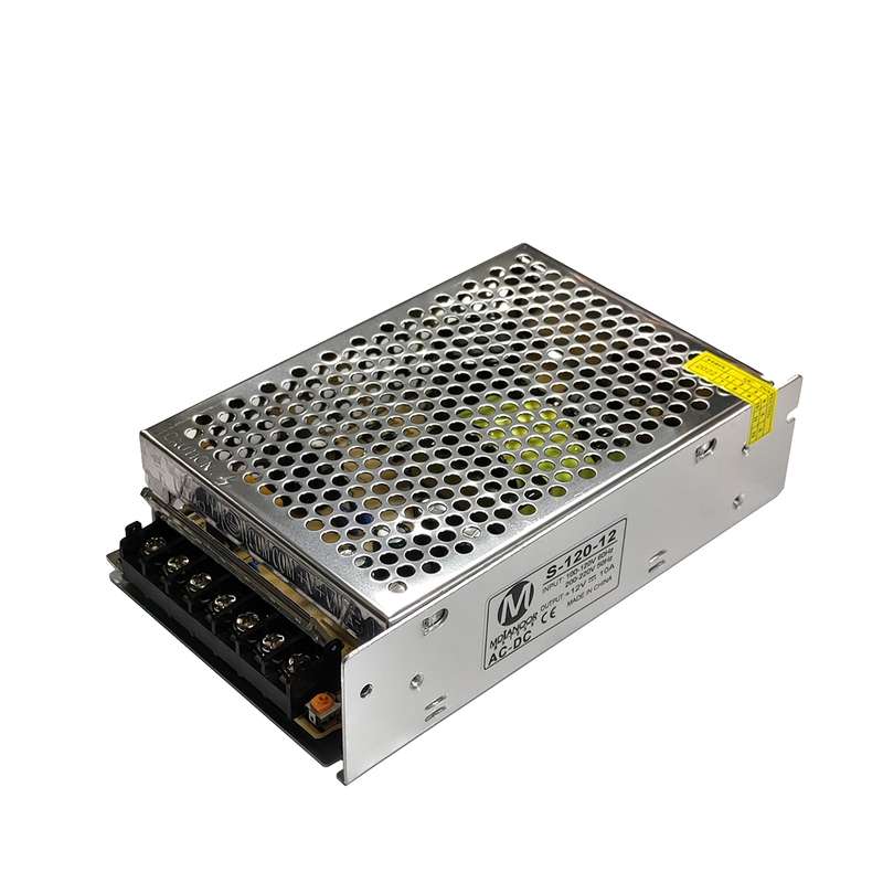 آداپتور سوئیچینگ 12 ولت 15 آمپر مدیا نور مدل BL-1 آداپتور سوئیچینگ 12 ولت 15 آمپر مدیا نور مدل BL-1