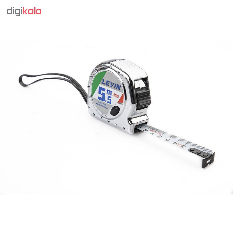 متر 5.5 متری لوین مدل s155