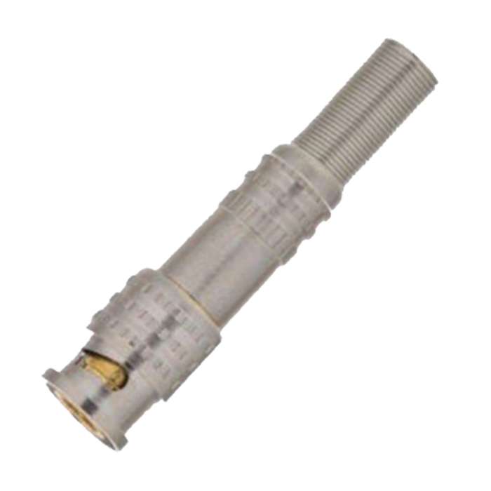 فیش BNC مدل RG-59 بسته 10 عددی فیش BNC مدل RG-59 بسته 10 عددی