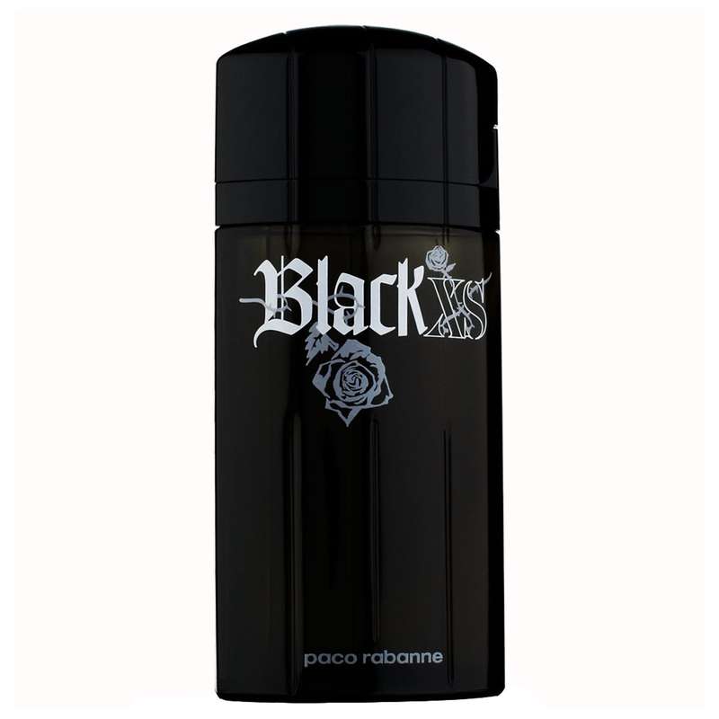 ادو تویلت مردانه پاکو رابان مدل Black XS حجم 100 میلی لیتر ادو تویلت مردانه پاکو رابان مدل Black XS حجم 100 میلی لیتر