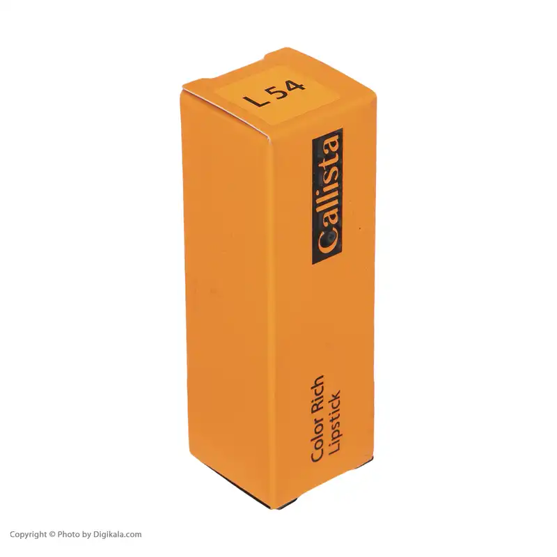 رژ لب جامد کالیستا مدل Color Rich شماره L54