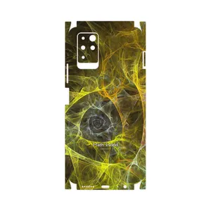 MAHOOT Mathematical Geometric Shape 6-FullSkin Cover Sticker for Infinix Note 10