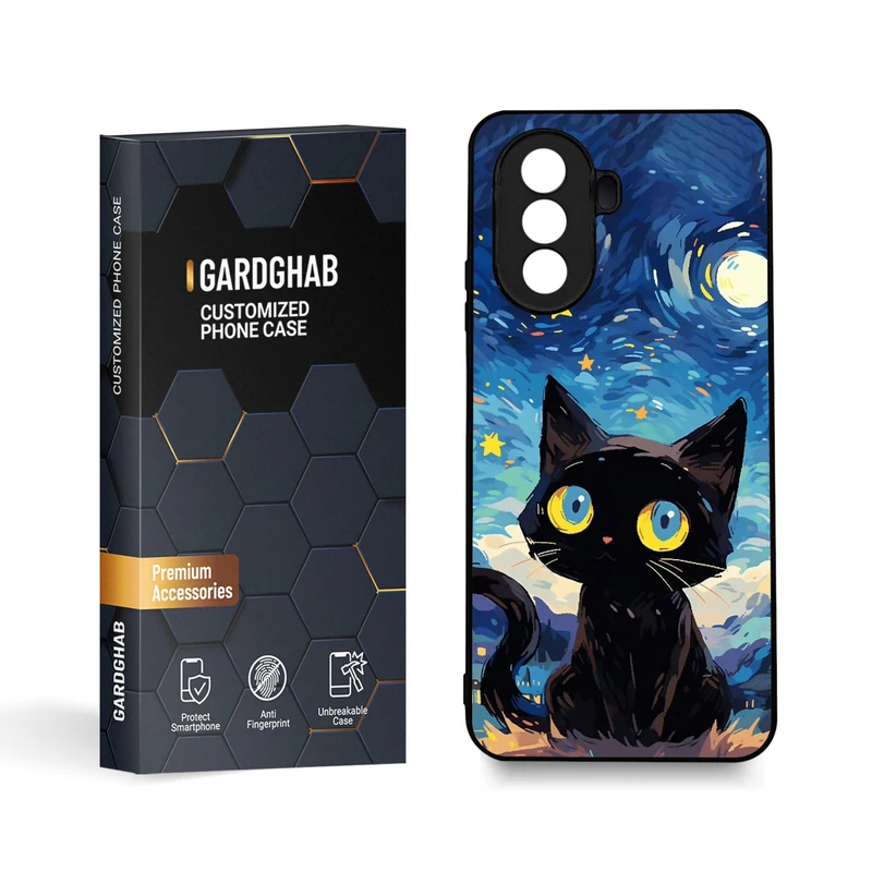 کاور گارد قاب مدل فانتزی مناسب برای گوشی موبایل هوآوی Nova Y70