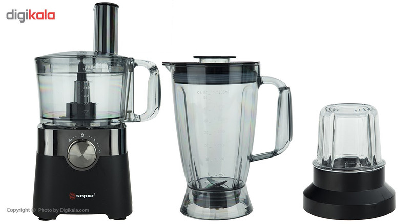 غذاساز ساپر مدل SFP-975