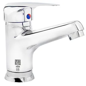 شیر روشویی آبادی مدل روژین