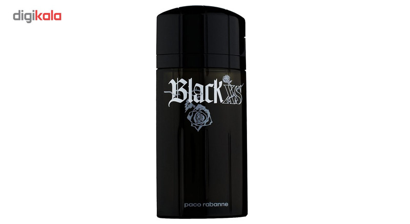 ادو تویلت مردانه پاکو رابان مدل Black XS حجم 100 میلی لیتر ادو تویلت مردانه پاکو رابان مدل Black XS حجم 100 میلی لیتر