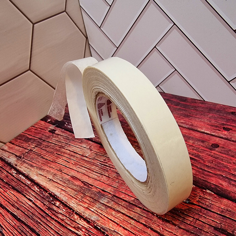 چسب دوطرفه اوری دنیسن مدل سلولوزی AveTisue2cm50m عرض 2 سانتی متر چسب دوطرفه اوری دنیسن مدل سلولوزی AveTisue2cm50m عرض 2 سانتی متر