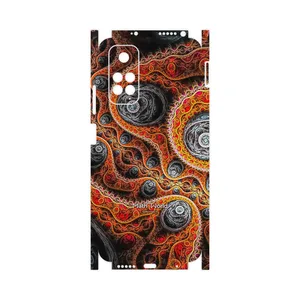 MAHOOT Mathematical Geometric Shape 7-FullSkin Cover Sticker for Xiaomi Redmi Note 11