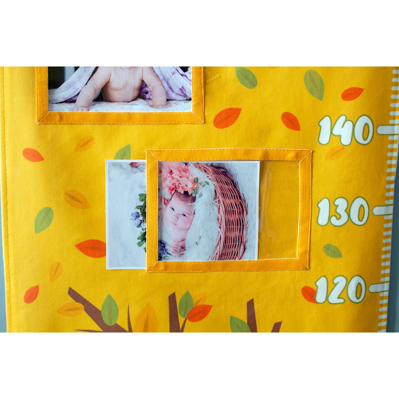 متر اندازه گیری کودک نی نی شادی طرح Fox کد NS109 متر اندازه گیری کودک نی نی شادی طرح Fox کد NS109