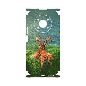 MAHOOT Giraffe-FullSkin Cover Sticker for Honor X9 5G