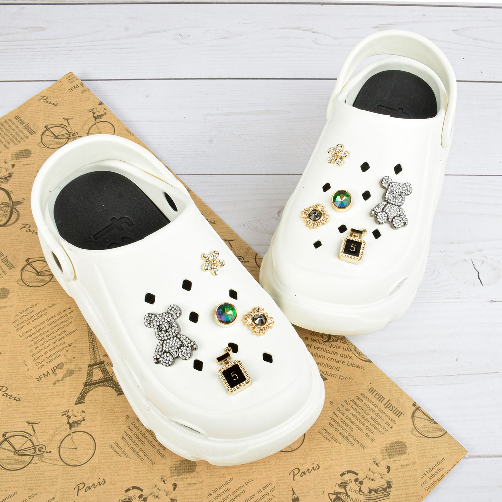 صندل زنانه مدل وستلاند WH.2992 -  - 8