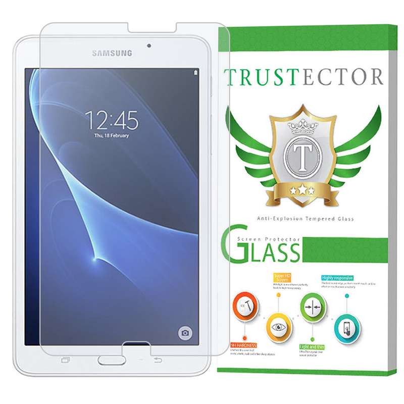 محافظ صفحه نمایش تراستکتور مدل TABS7 مناسب برای تبلت سامسونگ Galaxy Tab A 7.0 2016 / T280 / T285 محافظ صفحه نمایش تراستکتور مدل TABS7 مناسب برای تبلت سامسونگ Galaxy Tab A 7.0 2016 / T280 / T285