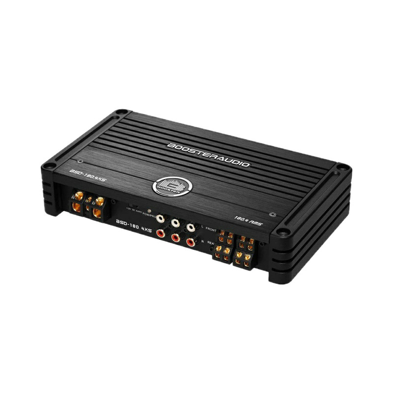 آمپلی فایر خودرو بوستر مدل BSD-180.4XS