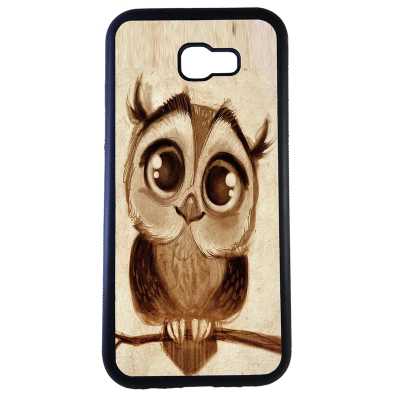 کاور طرح جغد کد 0714 مناسب برای گوشی موبایل سامسونگ galaxy j5 prime