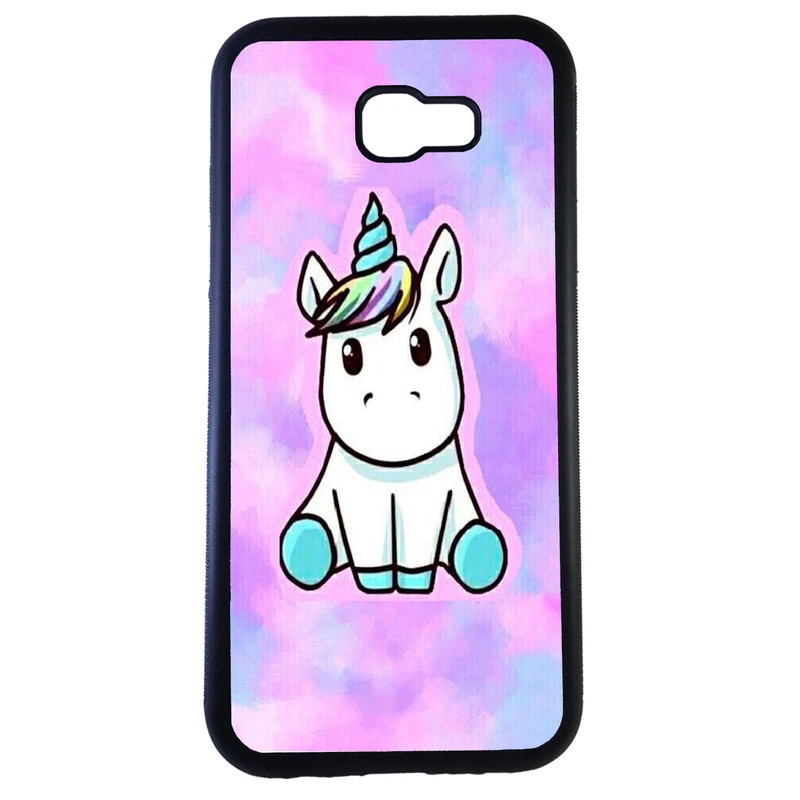 کاور طرح اسب تک شاخ کد 0715 مناسب برای گوشی موبایل سامسونگ galaxy j5 prime