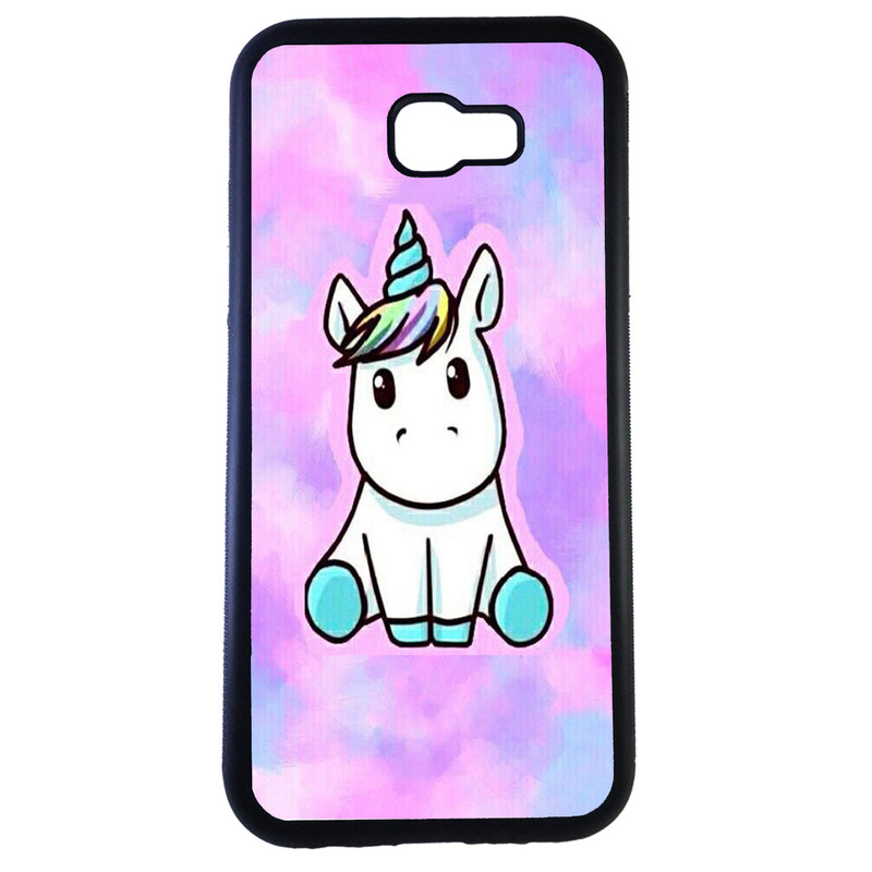 کاور طرح اسب تک شاخ کد 0715 مناسب برای گوشی موبایل سامسونگ galaxy j5 prime