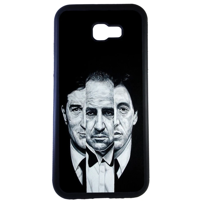 کاور طرح گادفادر کد 0718 مناسب برای گوشی موبایل سامسونگ galaxy j5 prime