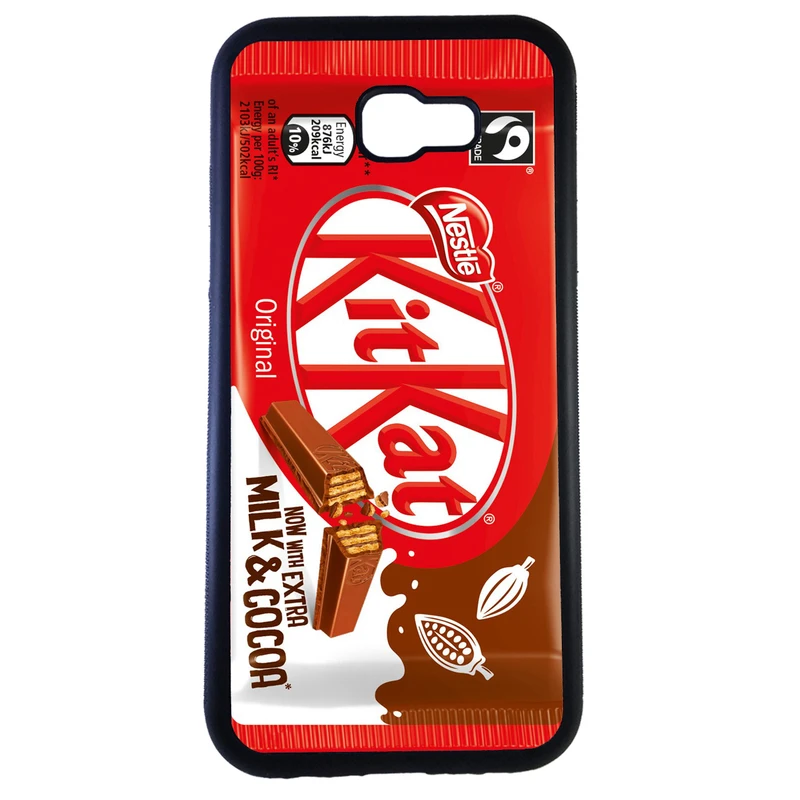 کاور طرح کیت کت کد 0722 مناسب برای گوشی موبایل سامسونگ galaxy j5 prime