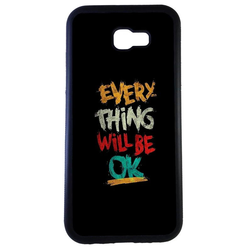 کاور طرح every thing will be ok کد 0729 مناسب برای گوشی موبایل سامسونگ galaxy j5 prime