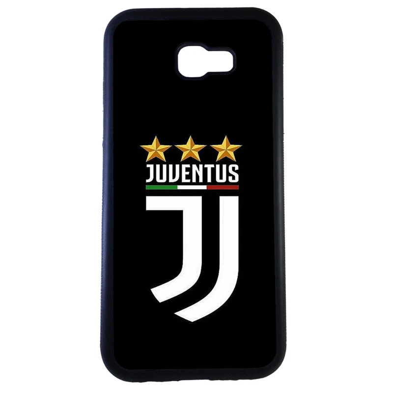 کاور طرح یوونتوس کد 0732 مناسب برای گوشی موبایل سامسونگ galaxy j5 prime