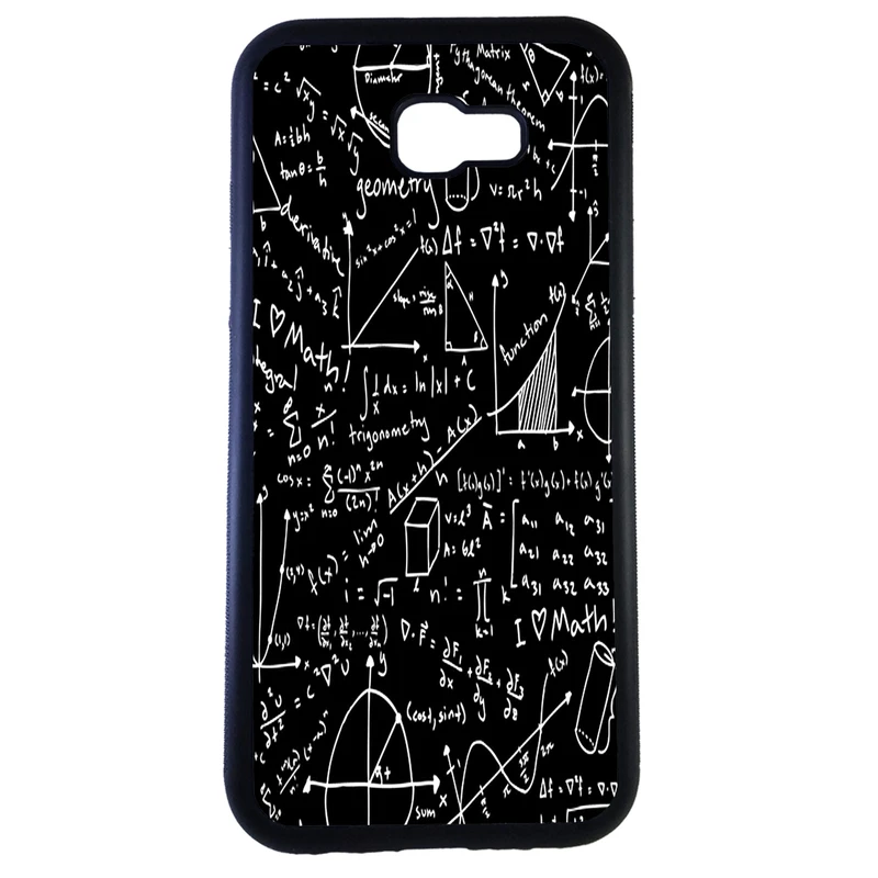 کاور طرح ریاضی کد 0739 مناسب برای گوشی موبایل سامسونگ galaxy j5 prime