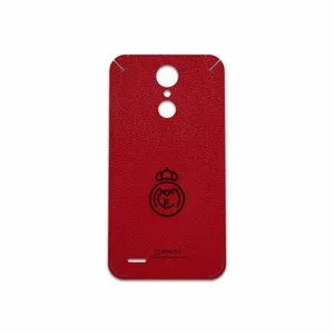 MAHOOT RL-REAL Cover Sticker for LG K10 2017