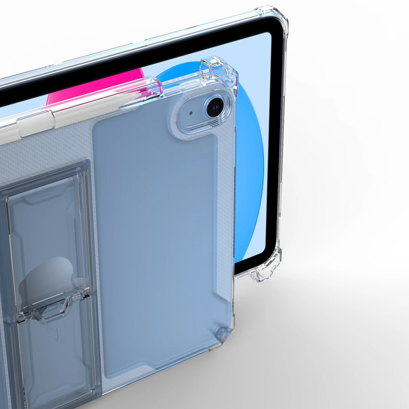 کاور سامورایی مدل Neo Stand مناسب برای تبلت اپل iPad 10th Generation 10.9 2022 / iPad 11th Generation 2025