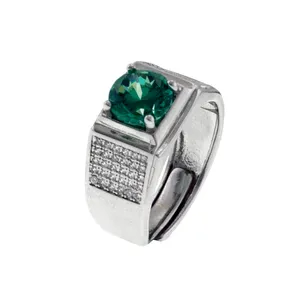 انگشتر مردانه داتینو مدل لوکس استورم