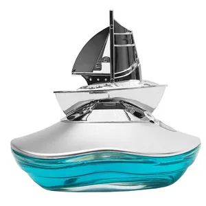 خوشبو کننده خودرو طرح کشتی مدل FASHION-OCEAN