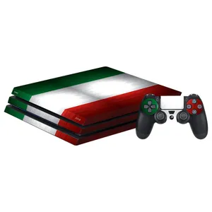 Grasipa Italy PlayStation 4 Pro Horizontal Cover